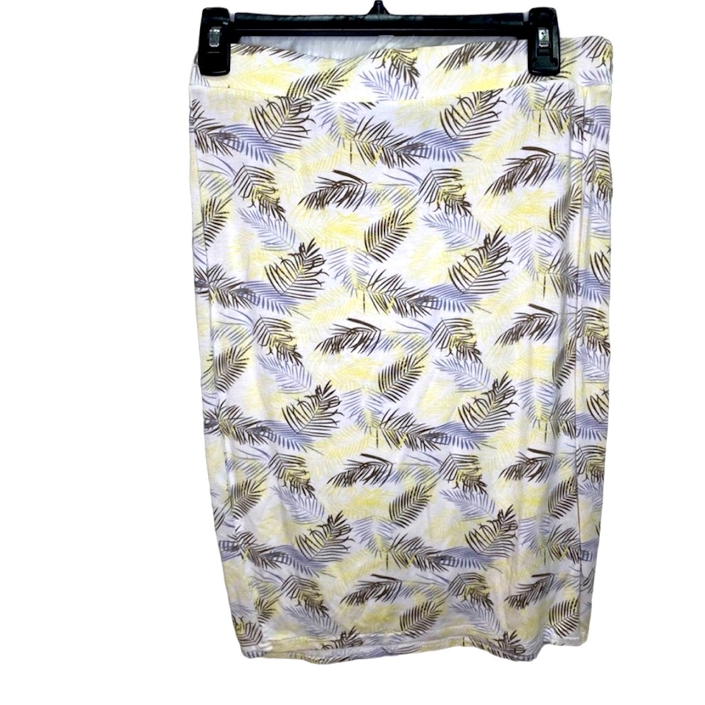 Pencil Skirt Knee Length